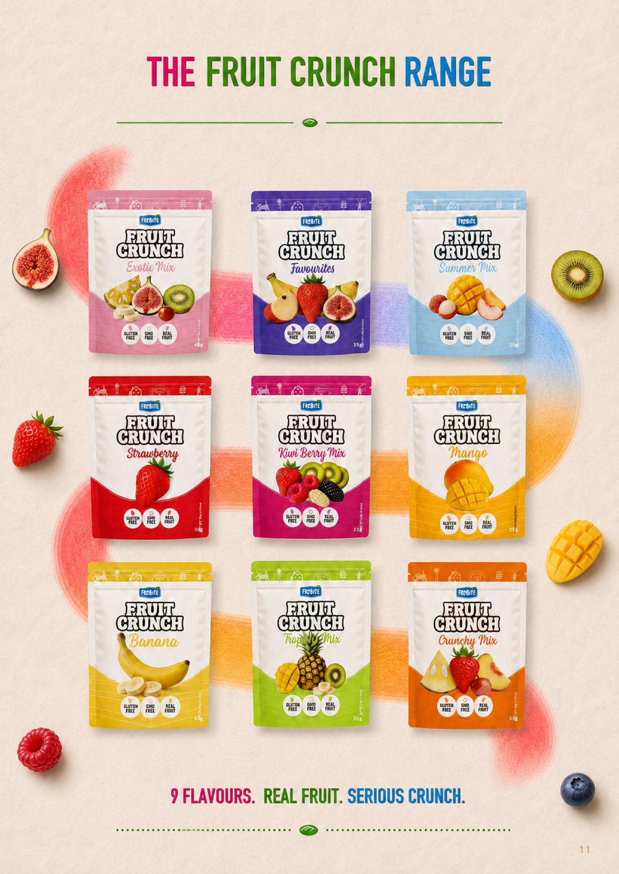 Taste Trail Foods 2027 catalogue — page 11
