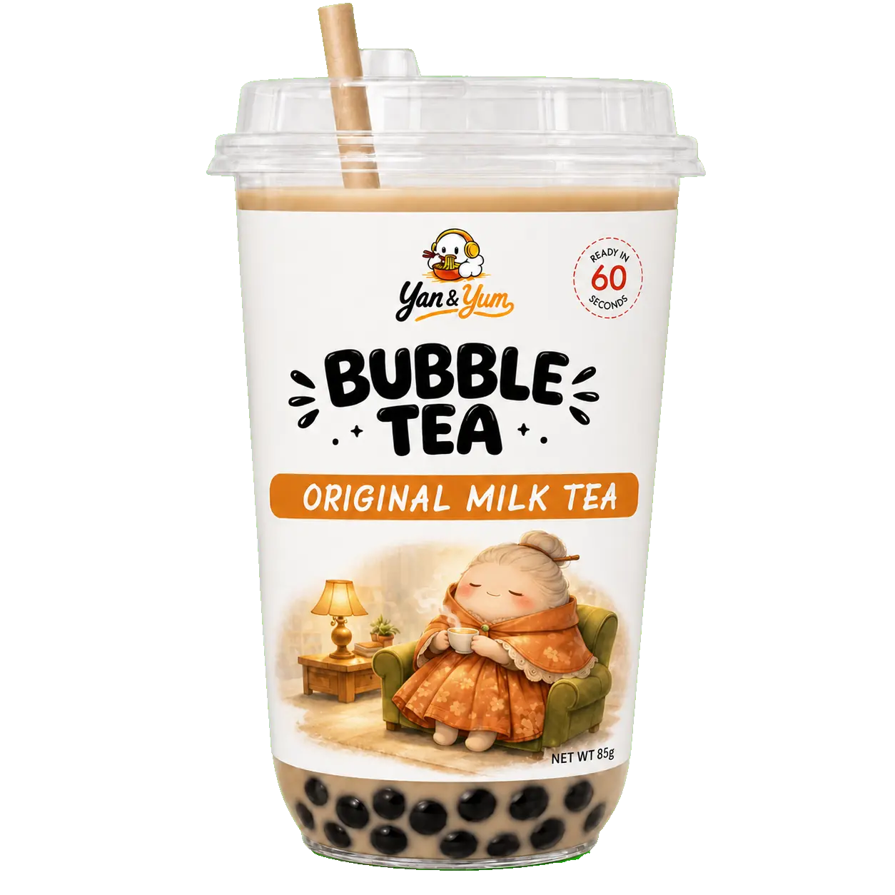 Original Bubble tea kit